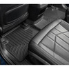 2027 Kia Telluride WeatherTech High Performance Floor Liners - 2nd Row