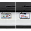 License Plate Clear Cover Frame