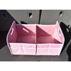 Pink Trunk Organizer - In Car