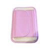 Pink Center Console Cushion - Back