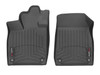 2021-2024 Volkswagen ID.4 WeatherTech Floor Liners - Front Row