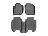 2016-2027 Honda HR-V WeatherTech Floor Liners (2016-2022: Front and Back Row)