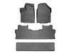 2017-2025 Honda Ridgeline WeatherTech Floor Liners - Full Set
