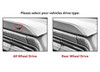 2011-2023 Dodge Challenger WeatherTech Floor Liners - Drive Type Options