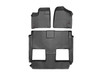 2012-2020 Dodge Grand Caravan WeatherTech Floor Liners