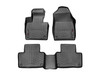 2020-2025 Ford Escape Hybrid WeatherTech Floor Liners (2020-2021) - Full Set