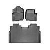 2017-2020 Ford F-150 Raptor WeatherTech Floor Liners - Full Set (Crew)