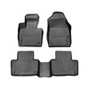 2017-2020 Ford F-150 Raptor WeatherTech Floor Liners - Full Set (Extended)