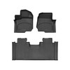2017-2020 Ford F-150 Raptor WeatherTech Floor Liners - Full Set High Performance (Extended)