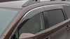 2019-2024 Subaru Ascent Rain Guards