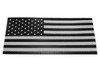 2007-2018 Jeep Wrangler JK American Flag Front Grill Insert Mesh