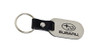 Subaru Logo Key Chain