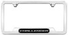 2015-2023 Dodge Challenger License Plate Frame