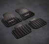 2011-2023 Dodge Charger All Weather Floor Mats