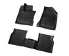 2017-2023 Jeep Compass All-Weather Floor Mats