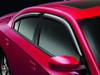 2011-2023 Dodge Charger Side Window Air Deflectors