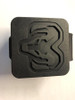 2020-2024 RAM 1500 Trailer Hitch Cover