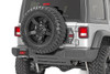 2018-2025 Jeep Wrangler Tailgate Reinforcement (with spare tire)