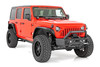 2018-2024 Jeep Wrangler High Clearance LED Flat Fender Flare Kit