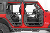 2018-2023 Jeep Gladiator/Wrangler RR Tubular Doors