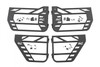 2007-2018 Jeep Wrangler Tubular Doors (Full Set)