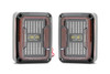 2007-2018 Jeep Wrangler LED Tail Lights
