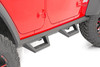 2018-2025 Jeep Wrangler Contoured Drop Steps