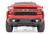 2019-2022 Chevrolet Silverado 1500 Front Bumper Fascia Cover Kit