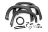 2019-2025 Chevrolet Silverado 1500 Fender Flares