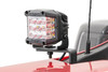 2019-2025 Chevrolet Silverado 1500 LED Ditch Light Kit