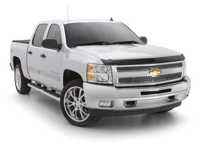 20152019 Chevrolet Silverado 2500HD/3500HD Bug Deflector Free