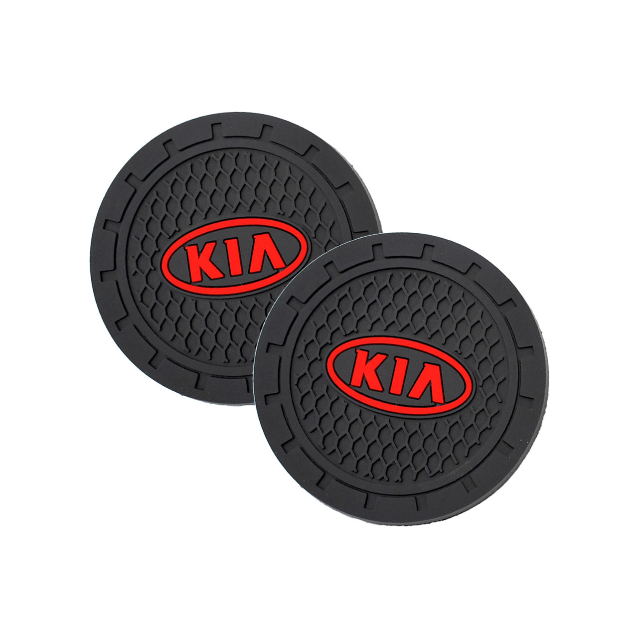 Kia Car Coasters Auto Accessories Shop