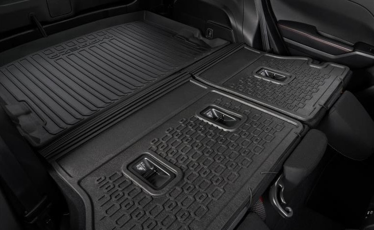 2024 Subaru Impreza Rear Seatback Protector Free Shipping Auto