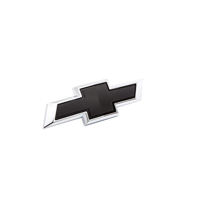 Silverado 1500 Lighted Tailgate Logo Emblem; Chrome (07-13 Silverado 1500