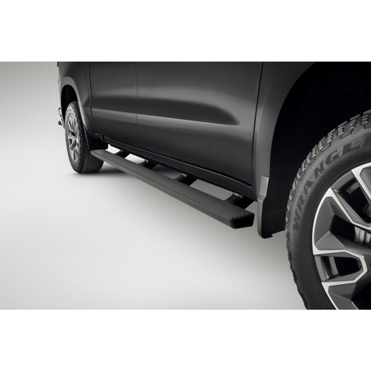 2022 Chevrolet Silverado 1500 LTD Work Step Side Steps