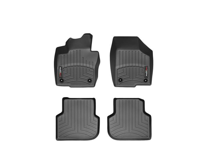 Volkswagen Jetta GLI WeatherTech Floor Liners Free Shipping Auto