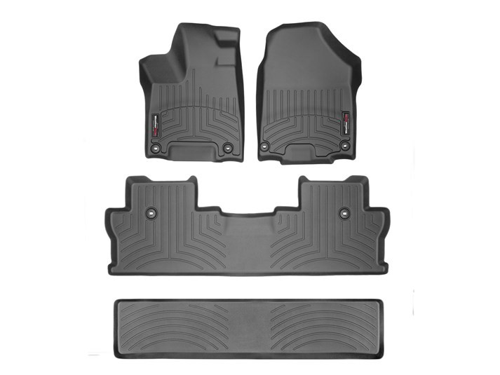 20172023 Honda Ridgeline WeatherTech Floor Liners Free Shipping
