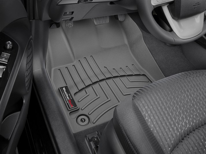 2017-2021 Toyota Prius Prime WeatherTech Floor Liners - Free Shipping ...