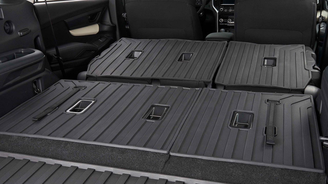 Cargo Liner 2019 Subaru Forester Seat Back Protector 2019-2024