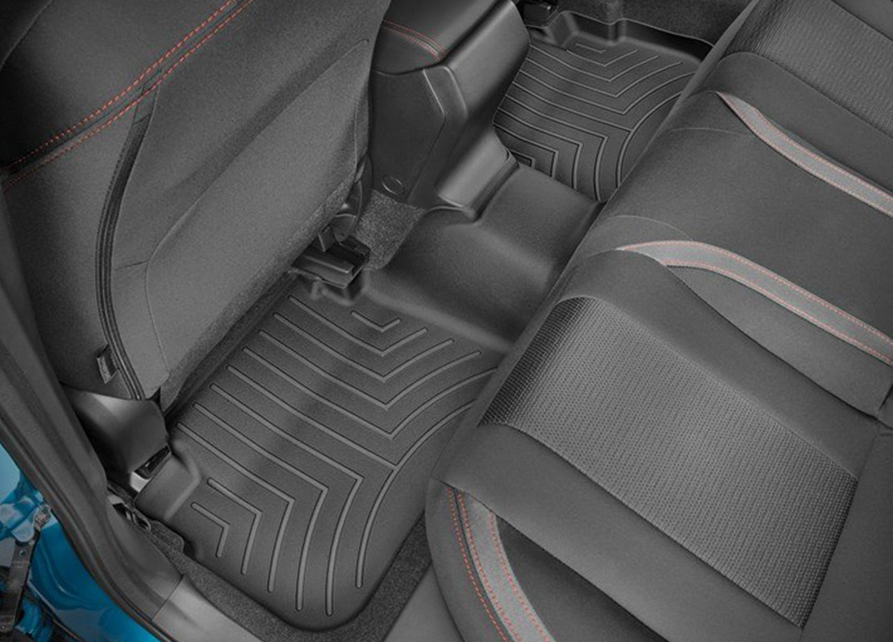 weathertech floor mats subaru crosstrek