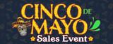 Cinco De Mayo Sales Event