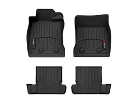 2022-2024 Toyota GR86 WeatherTech Floor Liners - Full Set