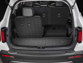 2021-2025 Kia Sorento Plug-In Hybrid WeatherTech Cargo Liner - Behind 2nd Row Seating