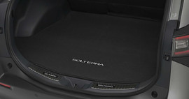 2023 Subaru Solterra Carpeted Cargo Mat