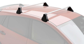 2024 Subaru Crosstrek Crossbar Set (Fixed Set)
