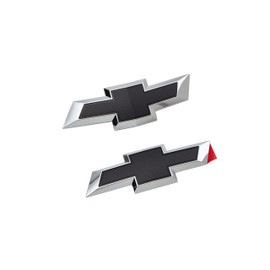 2017-2021 Chevrolet Bolt EV Bowtie Emblems- Front side