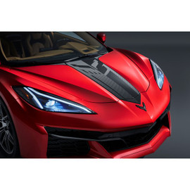2020-2025 Chevrolet Corvette Stingray R Graphics Package - Free