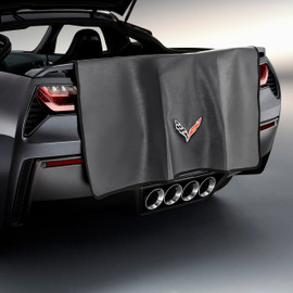 2014-2019 Chevrolet Corvette Rear Bumper Protector