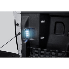 2019-2025 Chevrolet Silverado 1500 LED Perimeter Bed Lighting- Installed 