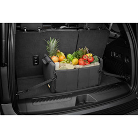 2021-2023 Chevrolet Suburban Cargo Organizer- Installed 